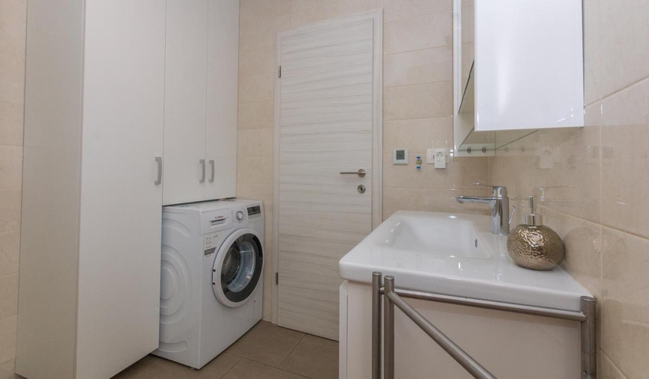 Adria Krk Apartment 克尔克 外观 照片