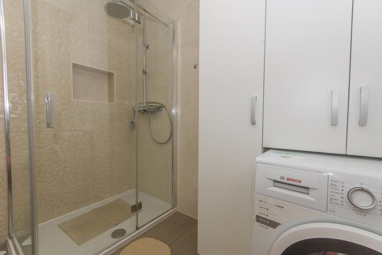Adria Krk Apartment 克尔克 外观 照片
