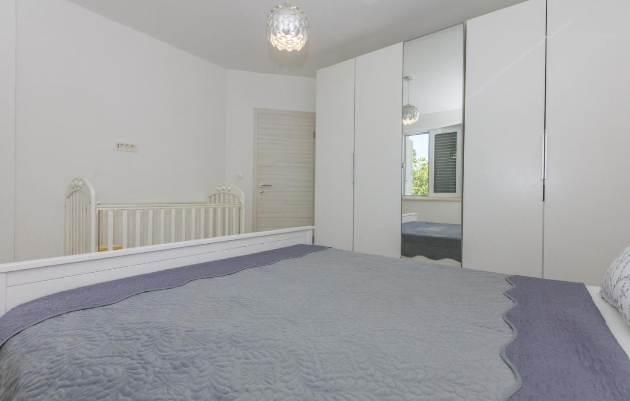 Adria Krk Apartment 克尔克 外观 照片
