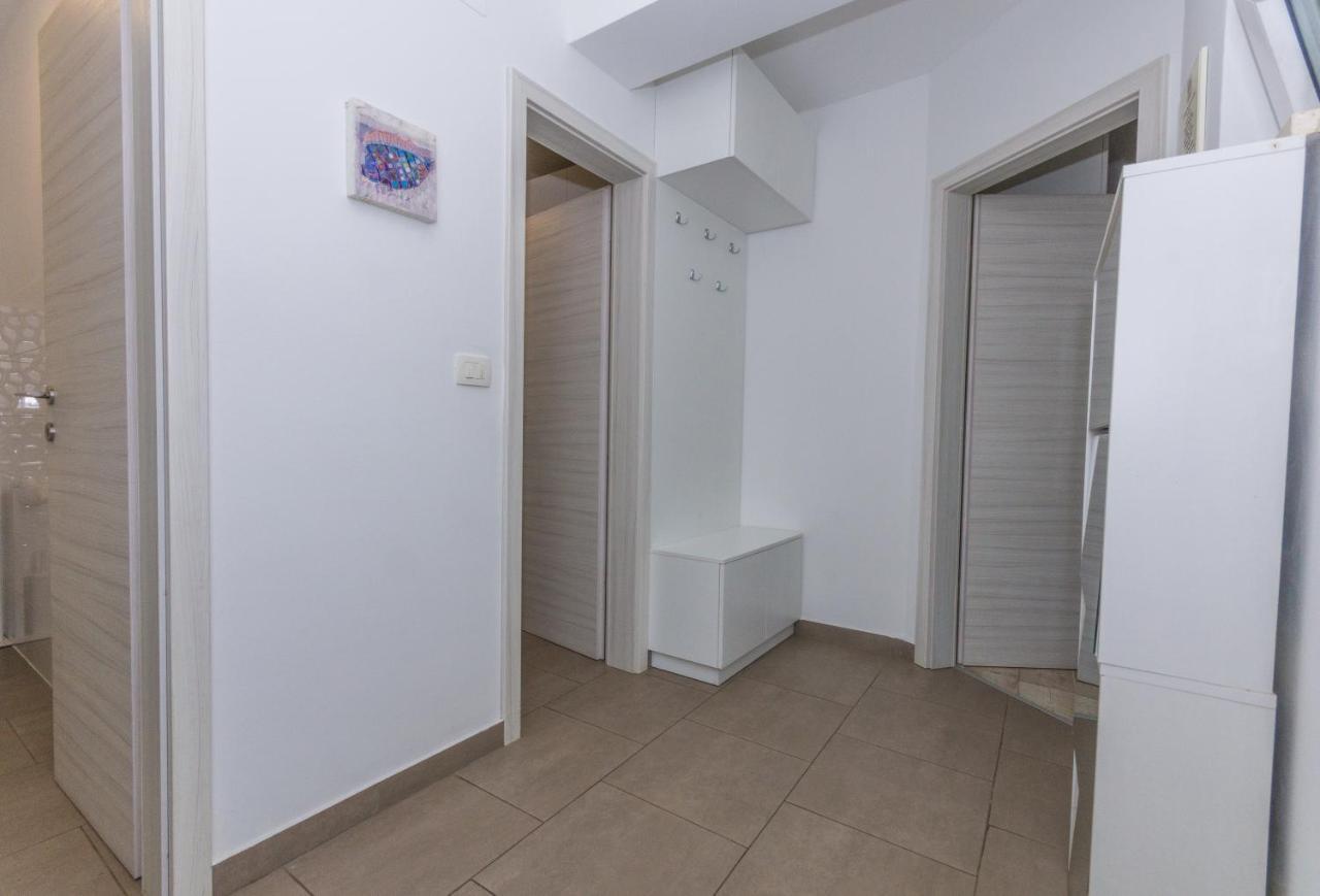 Adria Krk Apartment 克尔克 外观 照片