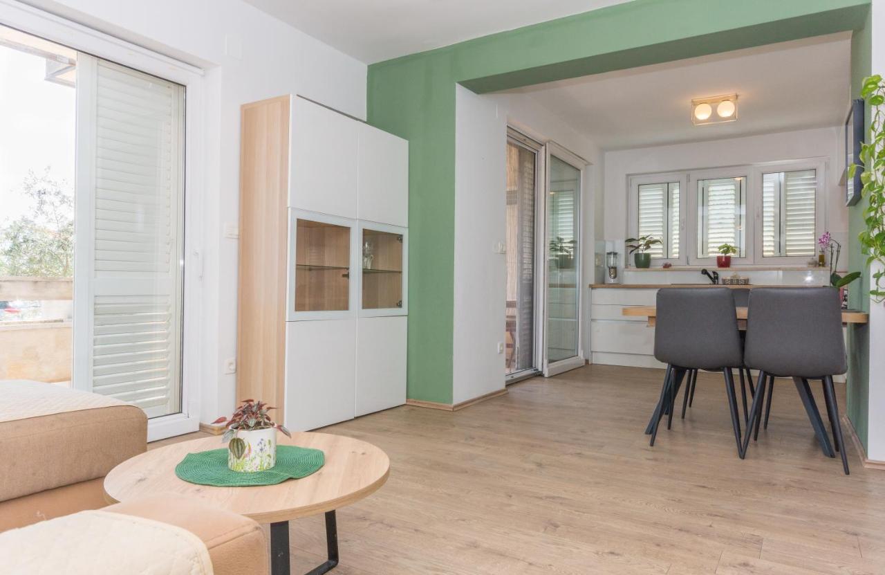 Adria Krk Apartment 克尔克 外观 照片