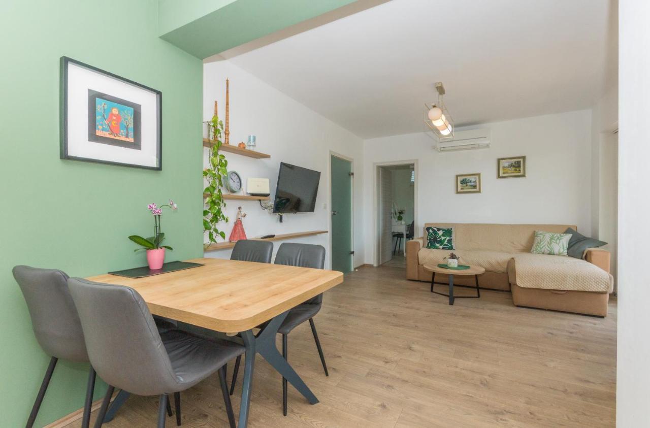 Adria Krk Apartment 克尔克 外观 照片