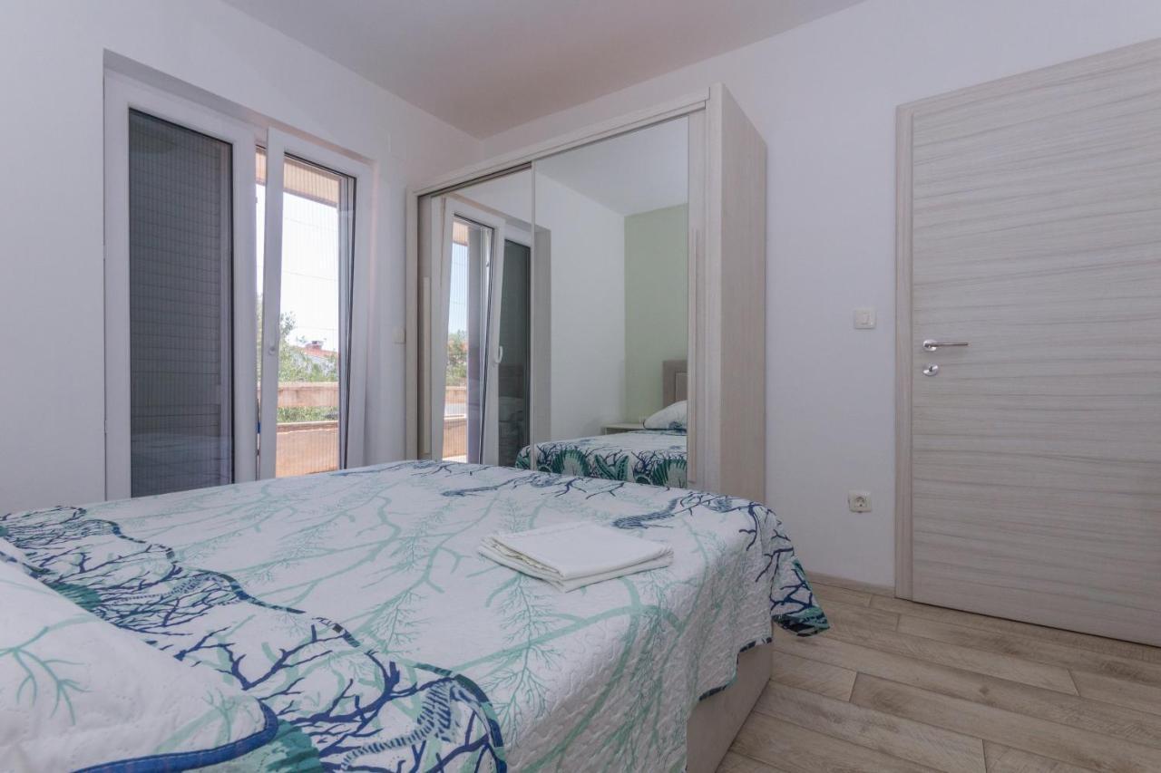 Adria Krk Apartment 克尔克 外观 照片
