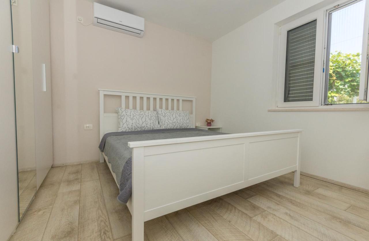 Adria Krk Apartment 克尔克 外观 照片