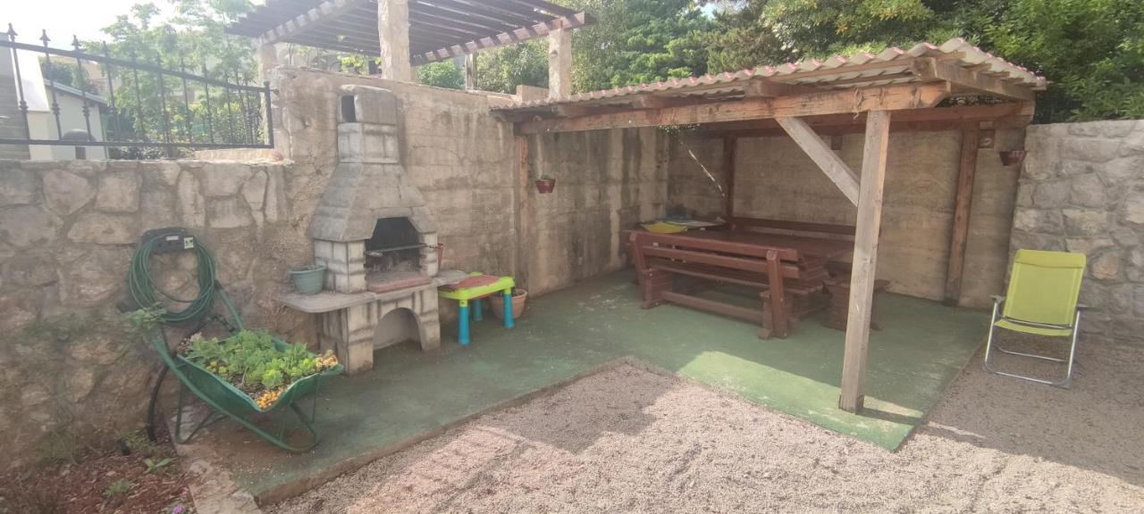 Adria Krk Apartment 克尔克 外观 照片