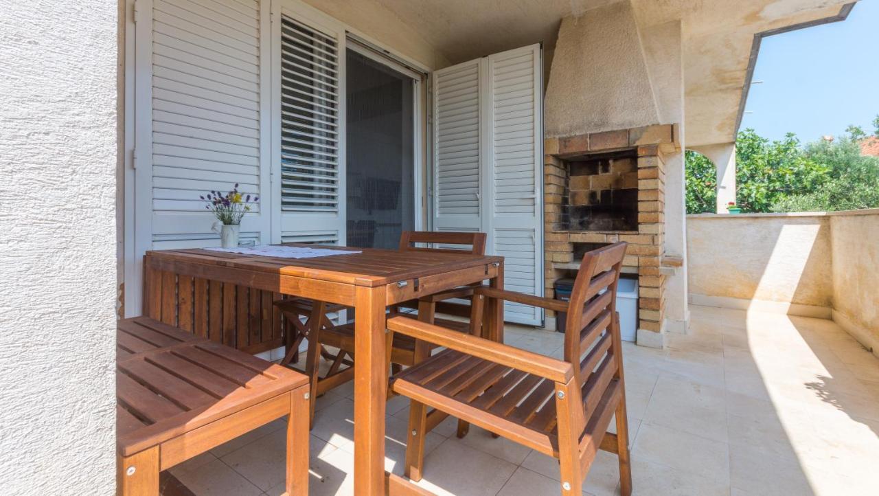 Adria Krk Apartment 克尔克 外观 照片