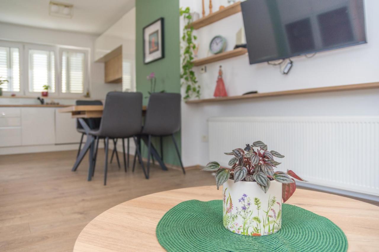 Adria Krk Apartment 克尔克 外观 照片