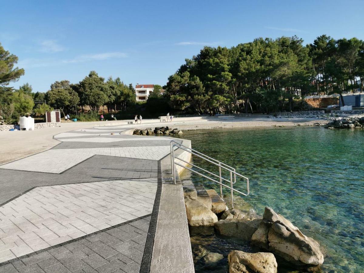 Adria Krk Apartment 克尔克 外观 照片